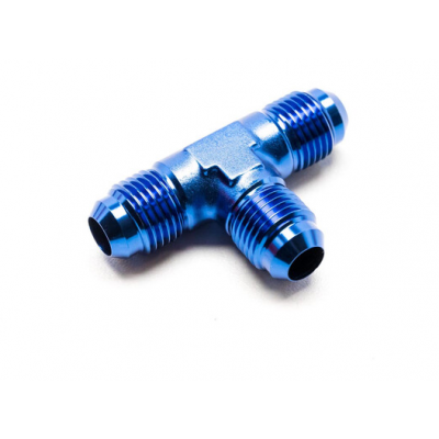 Té aluminium male 3 voies DH4 7/16x20UNF GOODRIDGE 982404