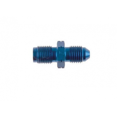 Adaptateur aluminium mâle/mâle 20X150 / DH12 1"1/16x12UNF GOODRIDGE 306-12-M20D