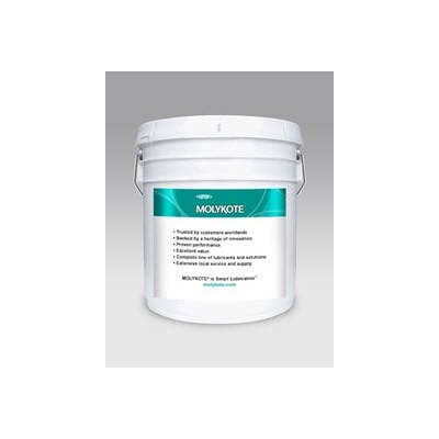 MOLYKOTE® D-321R 1L - Graisse à base de MoS2 /