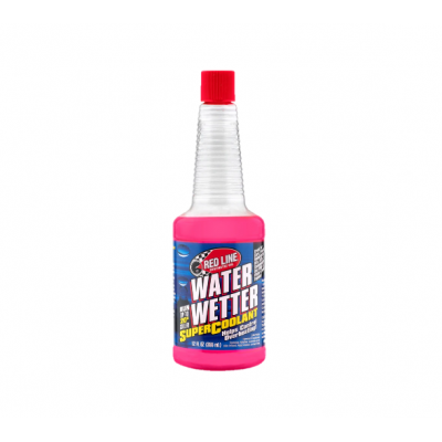Additif de refroidissement redline water wetter 80234 - bidon de 335ml