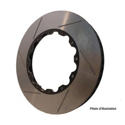 Disque de frein flottant droit 356x28mm AP Racing CP3781-2024 CG8