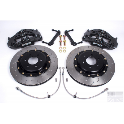 Kit de frein Essex compétition - Pour BMW M3-E90/92/93 M3 et M1 coupé