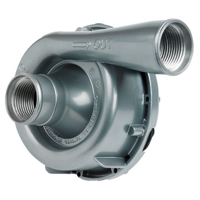 POMPE A EAU ELEC 12V. 115L/MN MONOBLOC E/S DIA 38MM