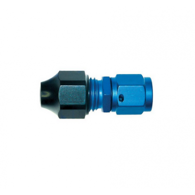 Raccord droit pour tuyau HL836 aluminium GOODRIDGE - HL821-06D