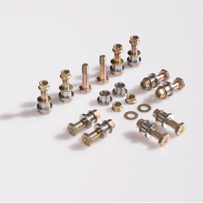 Kit de fixation PAGID RACING (12 vis)  pour disque ED378340201/101