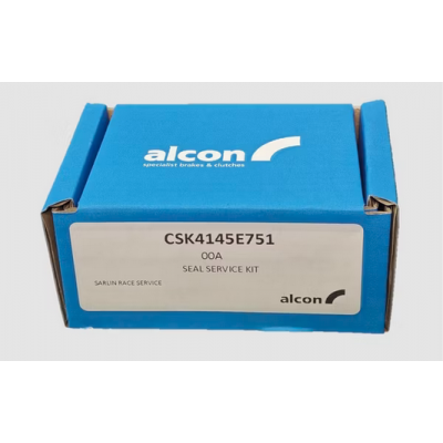 Kit de réparation d'étrier ALCON - 8 joints pour 2 étriers 4 pistons 41.3 et Ø44.5mm