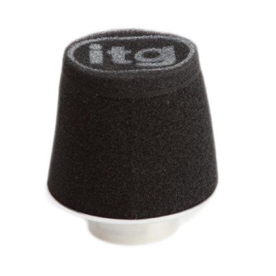 FILTRE A AIR ITG MOUSSE CONIQU LONG 170MM DIAM.150/114 DIAM.ENTREE 60MM 
