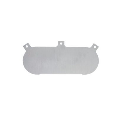 PLAQUE ALUMINIUM POUR FILTRE A AIR ITG JC 50/100  