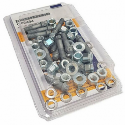 Kit bobines + vis AP RACING CP2494-589K12 pour 1 disque