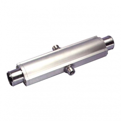 Échangeur eau/huile LAMINOVA 335mm - Eau diamètre 32mm - Huile DH12 1"1/16x12unf