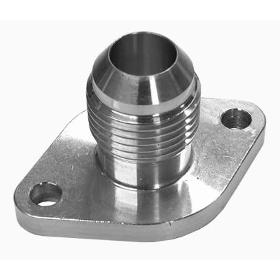 Embout DH8 3/4x16unf pour echangeur eau / huile